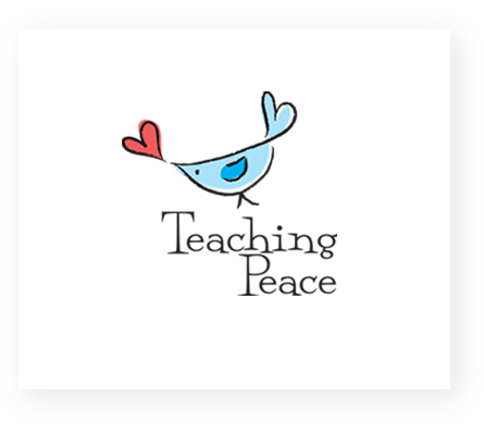 Teaching Peace logo